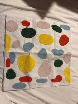 Throw pillow case
