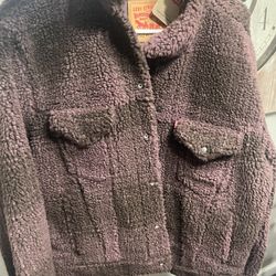 Levi's Men's Sherpa Jacket 
