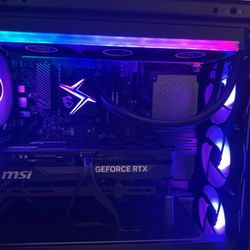 Gaming Desktop AMD Ryzen 9 9900X – GeForce RTX 5080 – Windows 11 Home - 32GB RAM - 2TB SSD