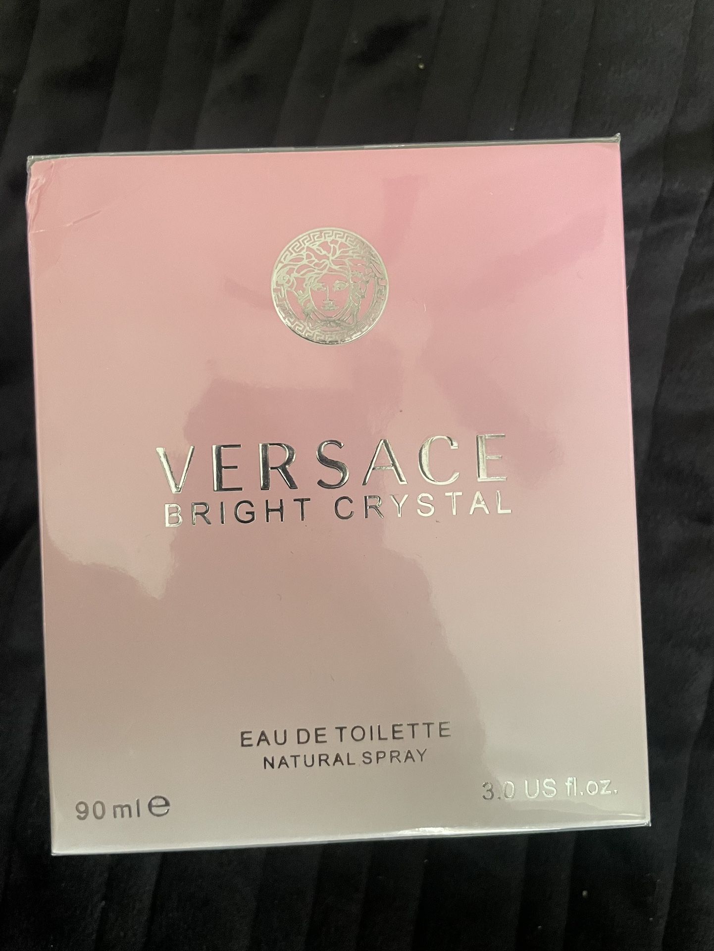 Versace “bright crystal” Perfume Woman