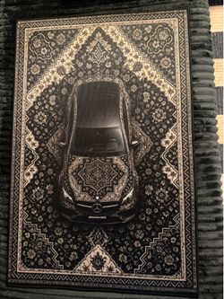 Mercedes benz decir rug