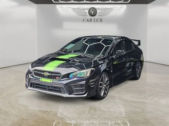 2021 Subaru WRX STi