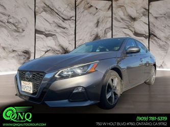 2019 Nissan Altima