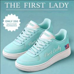 First Lady Sneakers