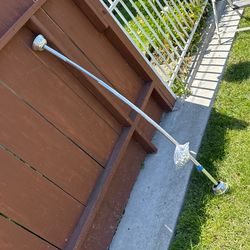 Curved Shower Curtain Rod