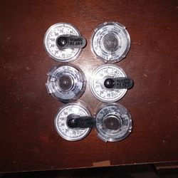 TS Remote Ready Snap On Dial 
