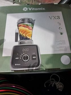 Vitamix VX3 Blender