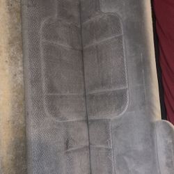 1(contact info removed) Chevy Silverado Back Seat