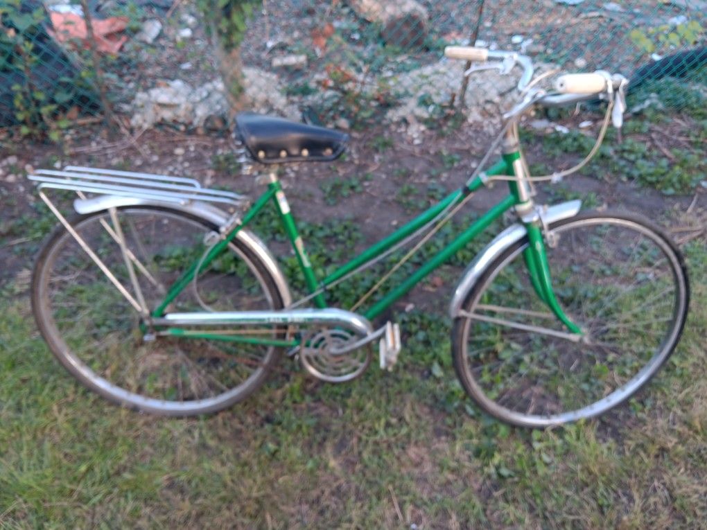 Vintage schwinn all pro bike