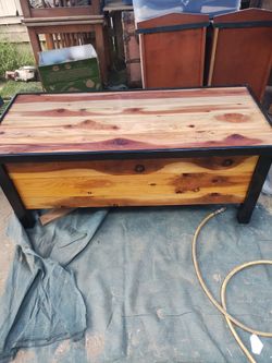 Coffee table