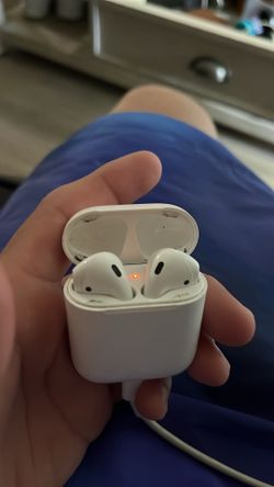 AirPods 2nd generation
