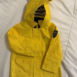 Unisex Raincoat 24m