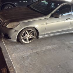 E350 Mercedes 