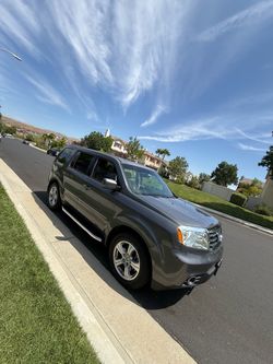 2014 Honda Pilot