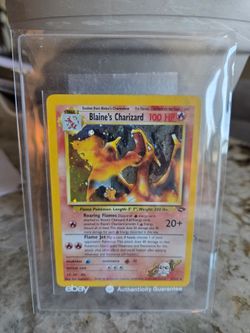 Pokémon card