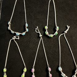 Genuine Turquoise Bracelets