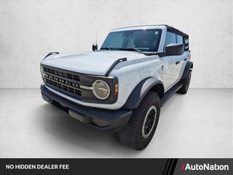 2021 Ford Bronco