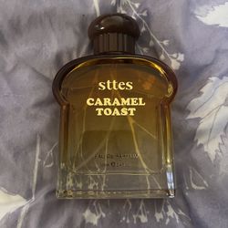 sttes Caramel Toast Perfume 