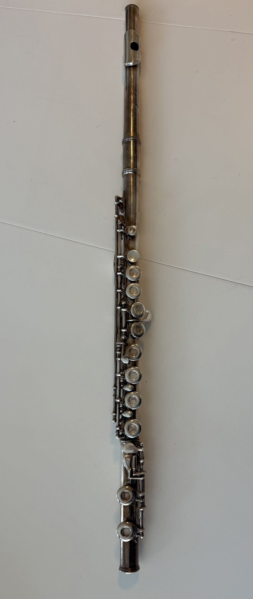 Antique Gemeinhardt Flute M1