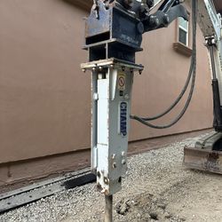 Mini Excavator Breaker 
