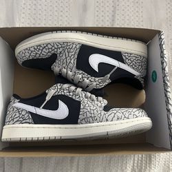 jordan 1 low