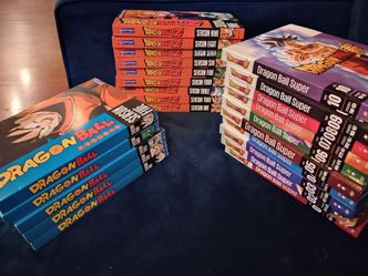 Dragonball dvds