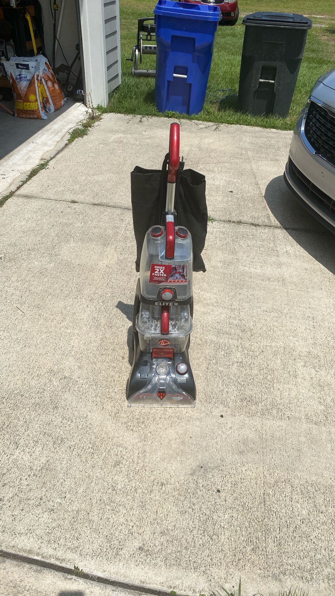 Hoover Power Scrub Elite Pet