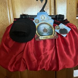 Child Oz Tutu 