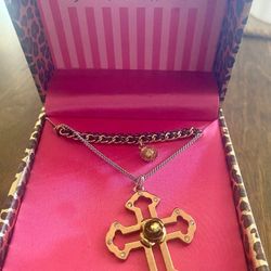 Betsey Johnson Necklace