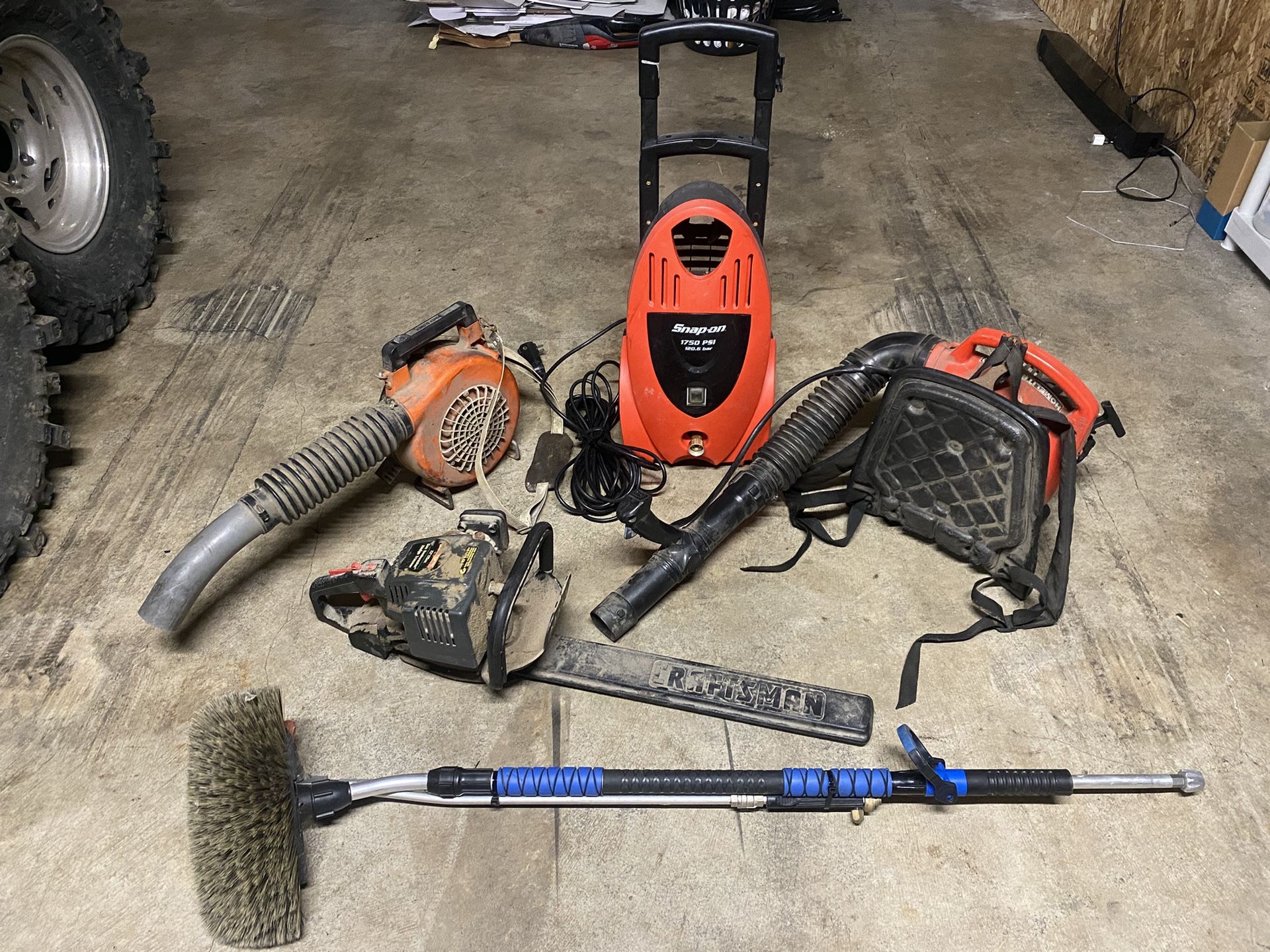 Power Tool Bundle *Repair Or Part*