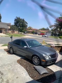 2007 Mercedes-Benz E-Class