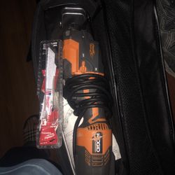 ridgid fuego reciprocating saw