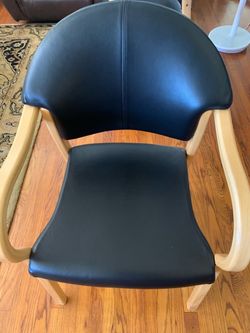 Two Dining chairs