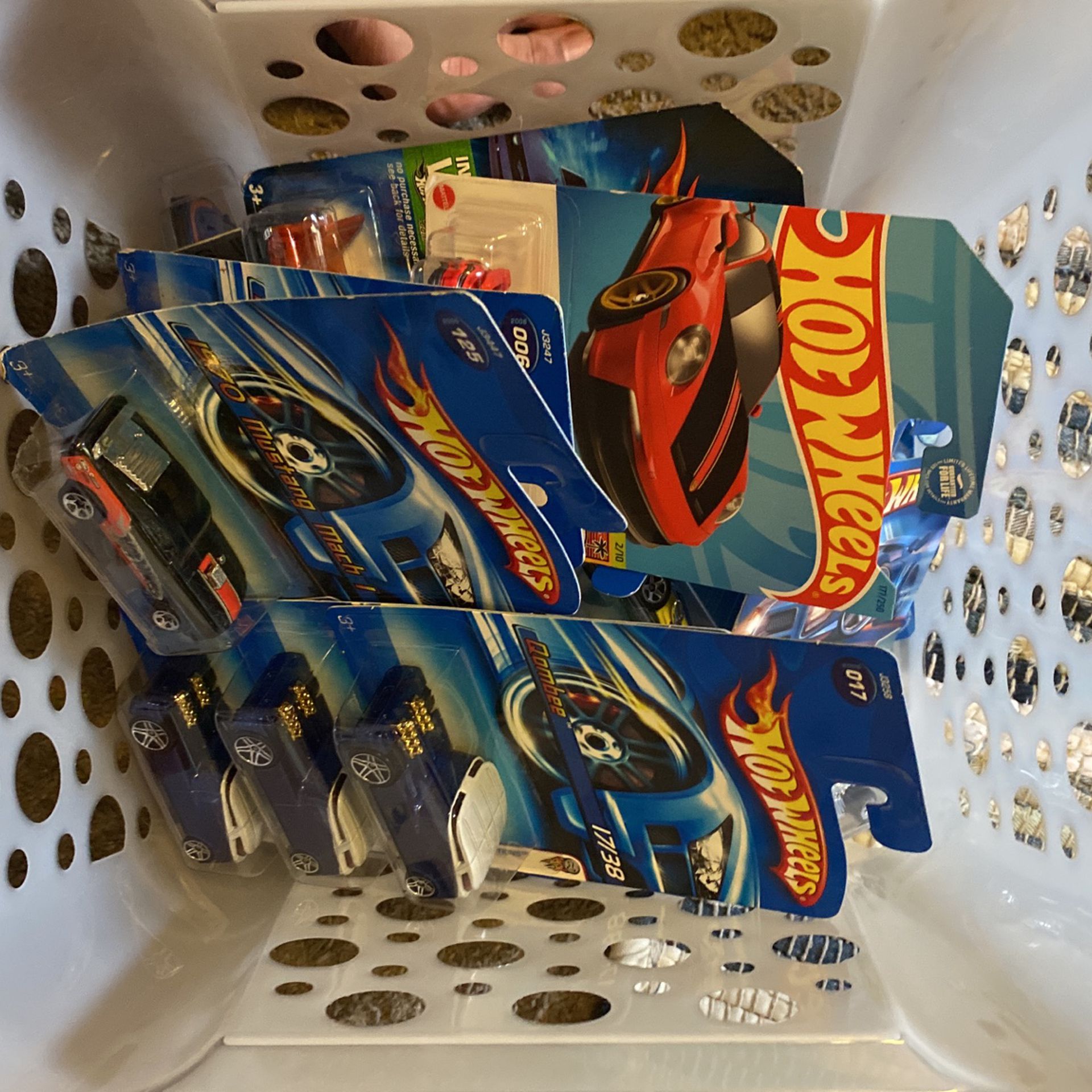 Hot Wheels For Sell One Dollar Each 