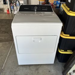 Whirlpool Dryer
