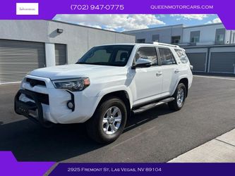 2018 Toyota 4Runner
