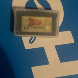 Four Swords Legend Of Zelda Gba