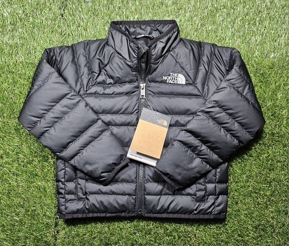 The North Face Hooded Puffer 550 Jacket | Toddler 4T