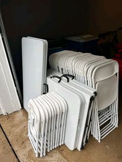 Chairs all colors