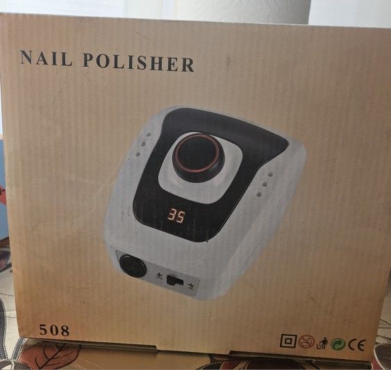 Nail Polisher