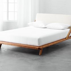 CB2 Queen Bedframe