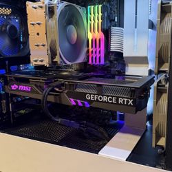 Gaming Pc Rtx 4070 Ryzen 9
