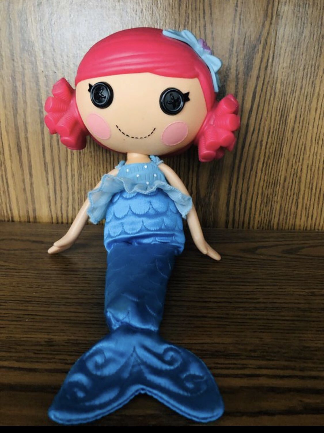 Lalaloopsy CORAL SEA SHELLS 12” Doll