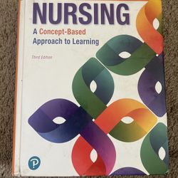 Nursing a Concept-Based Approach to Learning 