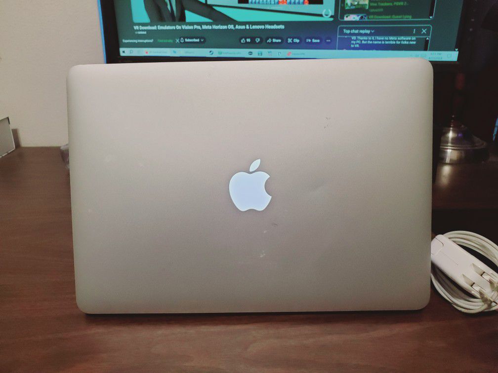 MacBook Air Laptop, Updated MacOS, Microsoft Office, 15