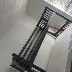 Twin Bunk Bed With ONE Mattress
