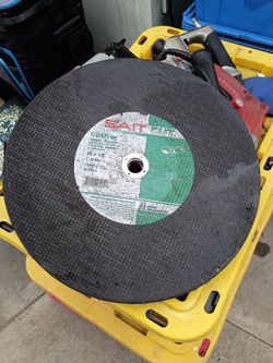 Cutting wheels
