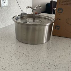 Pet Water Fountain 