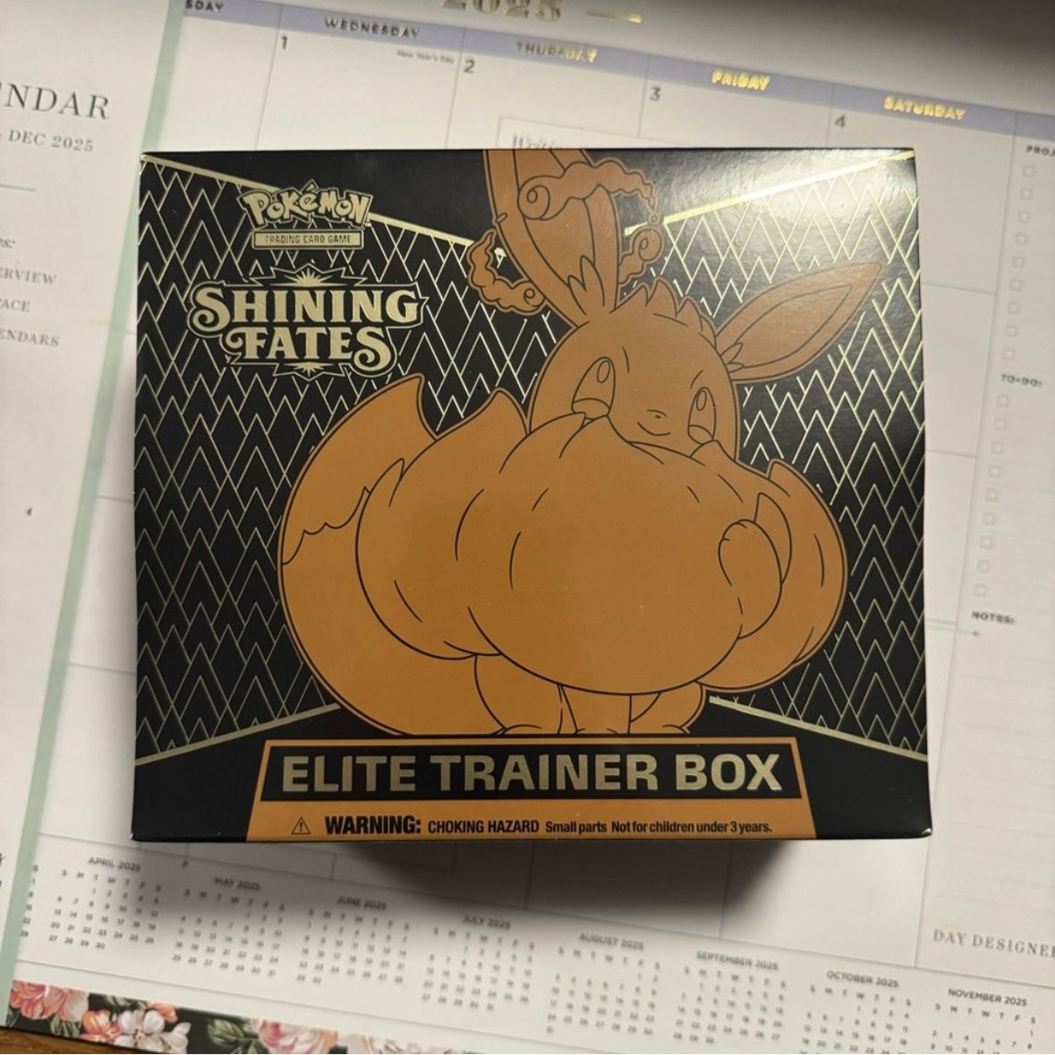 Pokemon - Shining Fates - ETB / Elite Trainer Box