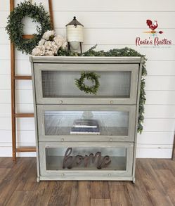 Cabinet - bookcase